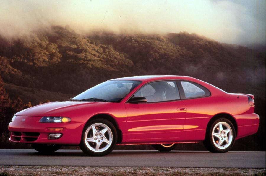  Dodge Avenger 1995 года  (фото 2 из 8)